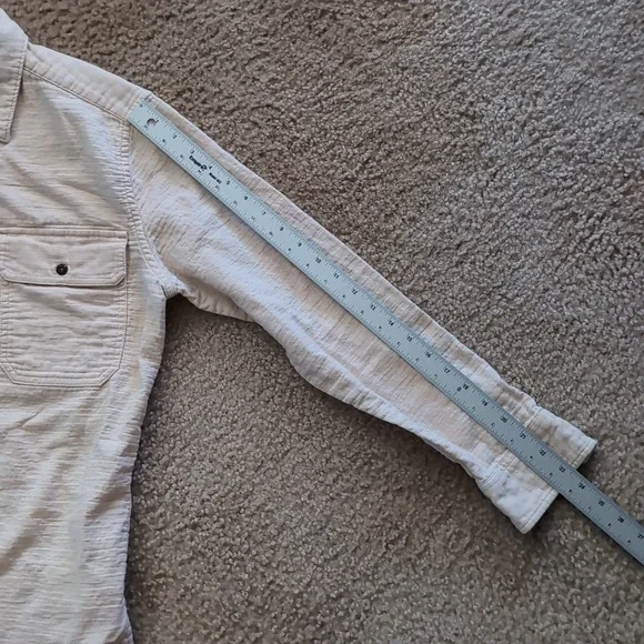 Taylor Stitch Corso Shirt - Picture 5 of 9